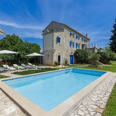 Tatil Evi Graziela - Prc604 Sveti Lovreč Pazenatički