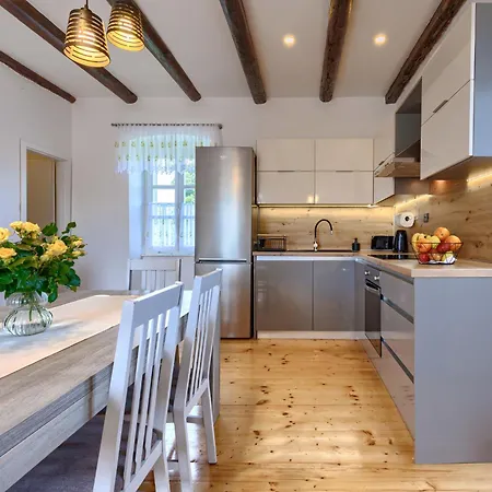 Graziela - Prc604 By Interhome Holiday home Sveti Lovrec Pazenaticki