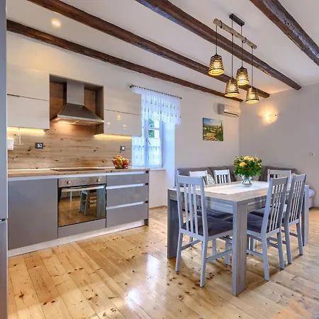 Holiday home Graziela - Prc604 By Interhome *