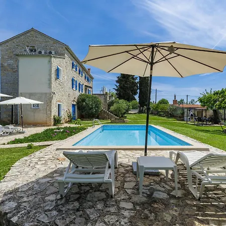 Graziela - Prc604 By Interhome Holiday home Sveti Lovrec Pazenaticki