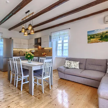 Graziela - Prc604 By Interhome Holiday home Sveti Lovrec Pazenaticki